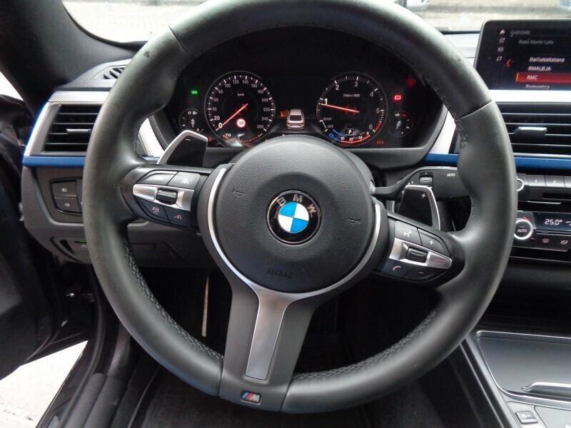 Bmw 420 420d xDrive Coupé Msport