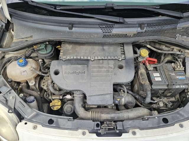 Fiat 500 1.3 mjt MOTORE NON FUNZIONANTE
