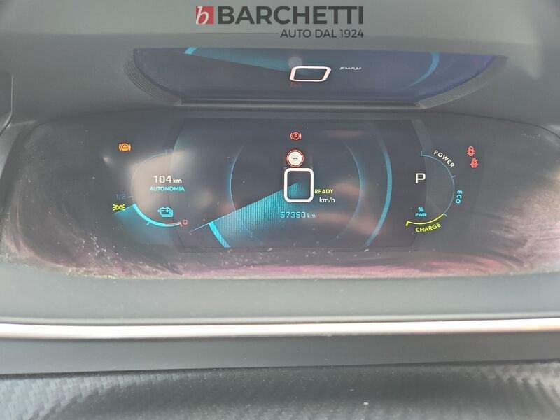 Peugeot 208 2ª SERIE MOTORE ELETTRICO 136 CV 5 PORTE ALLURE