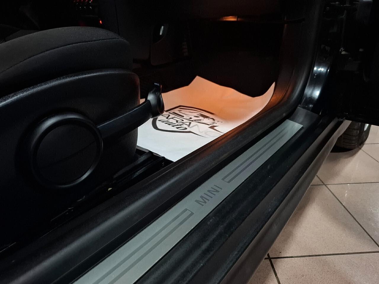 Mini One 1.6 55kw benzina Neopatentato
