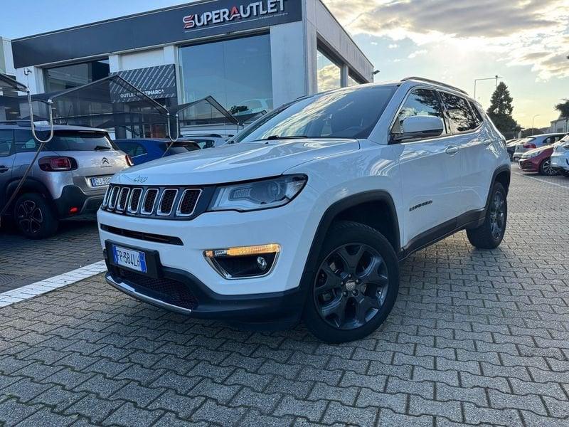 Jeep Compass 2.0 Multijet 140cv Limited 4WD