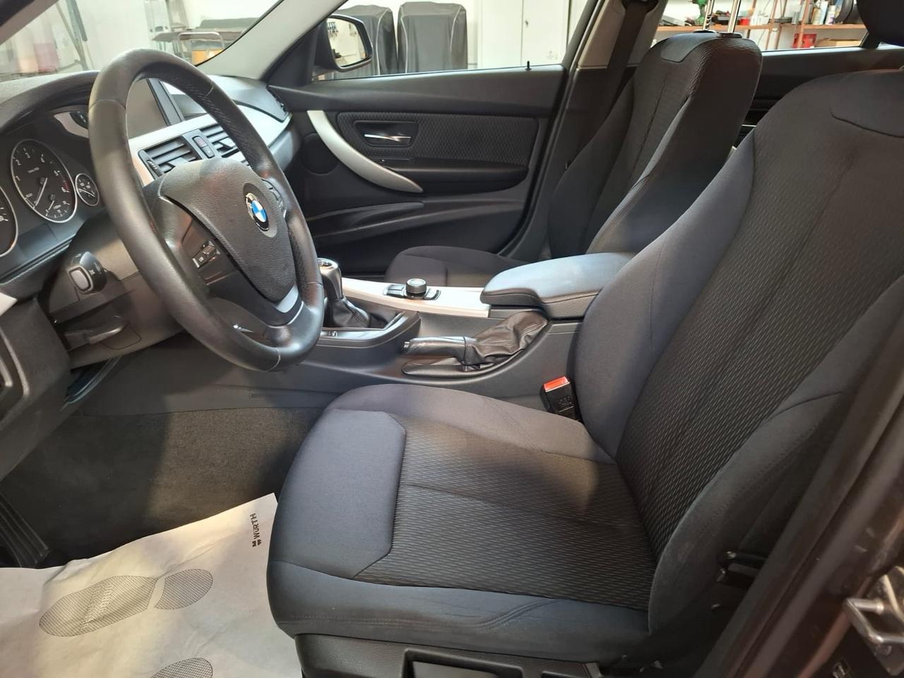 Bmw 318 318d Luxury full optional