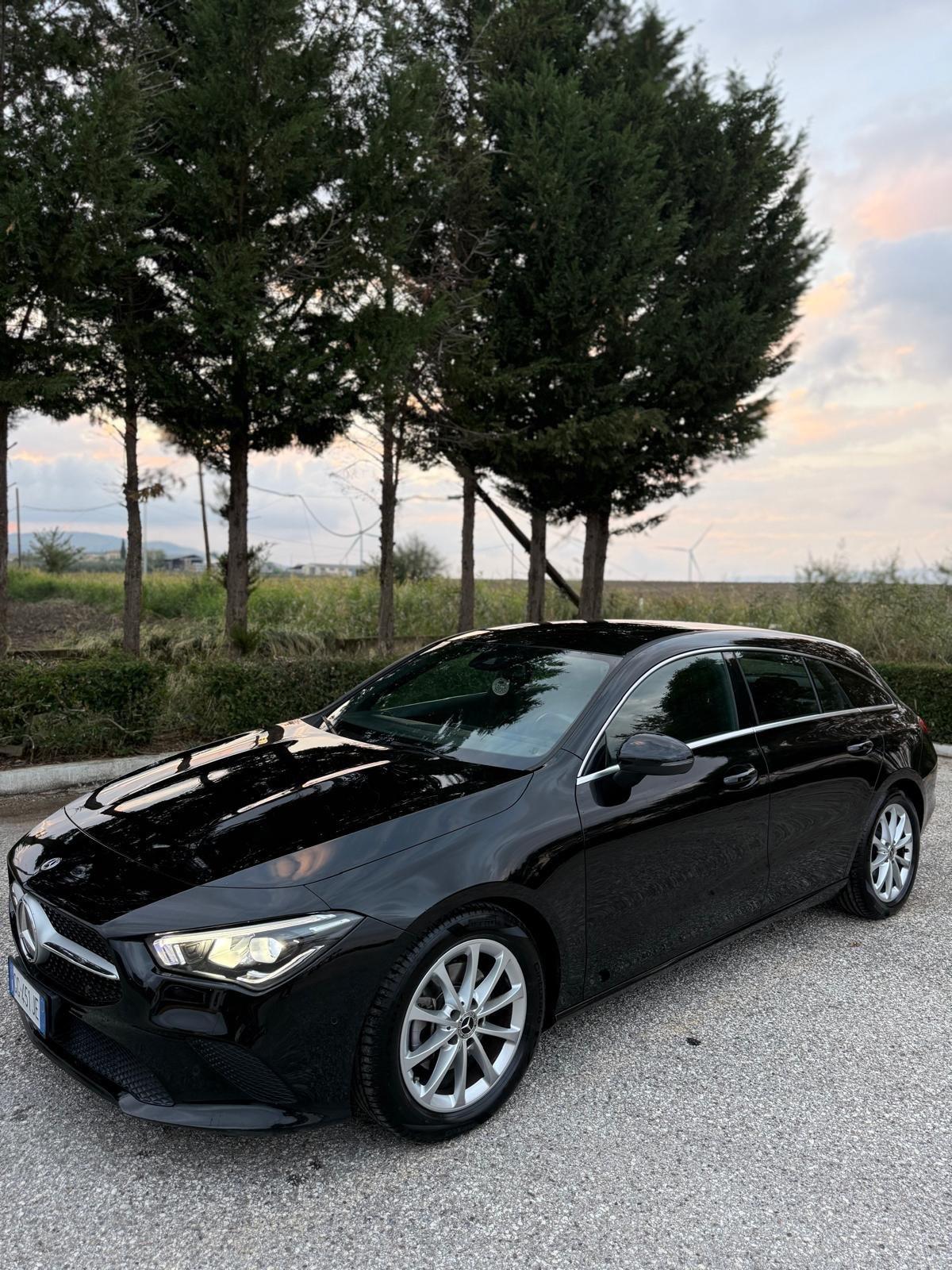 Mercedes-benz CLA 200 d Automatic Business extra