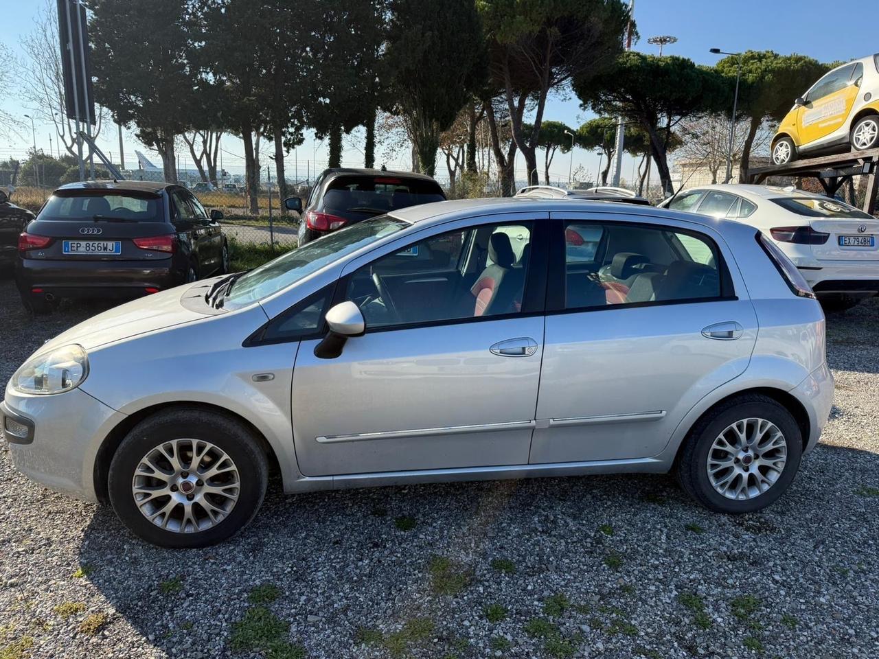 Fiat Punto Evo 1.3 Mjt 75 CV 5 porte Dynamic