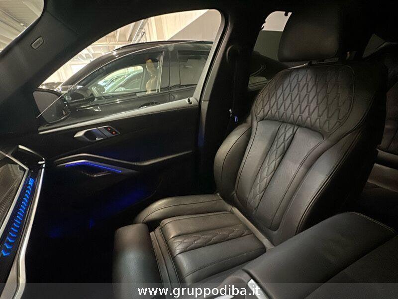 BMW X6 G06 LCI 2023 xdrive30d MSport Pro auto
