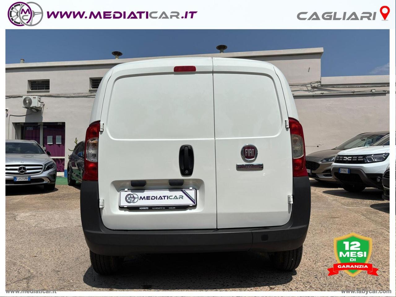 FIAT Fiorino 1.3 MJT 80CV Cargo