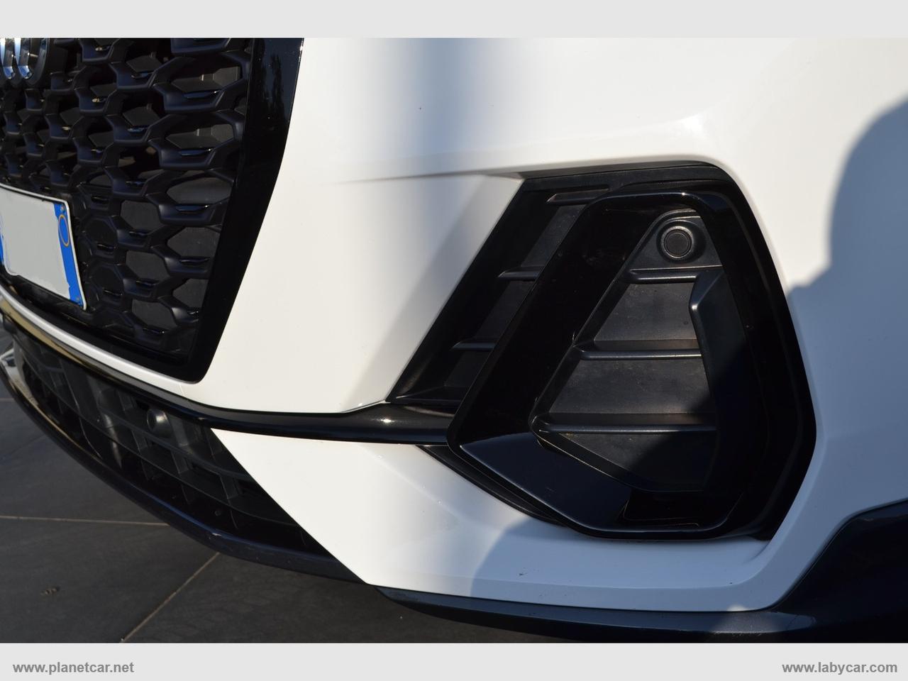 AUDI Q3 SPB 40 TDI qu. S tr. S line edition