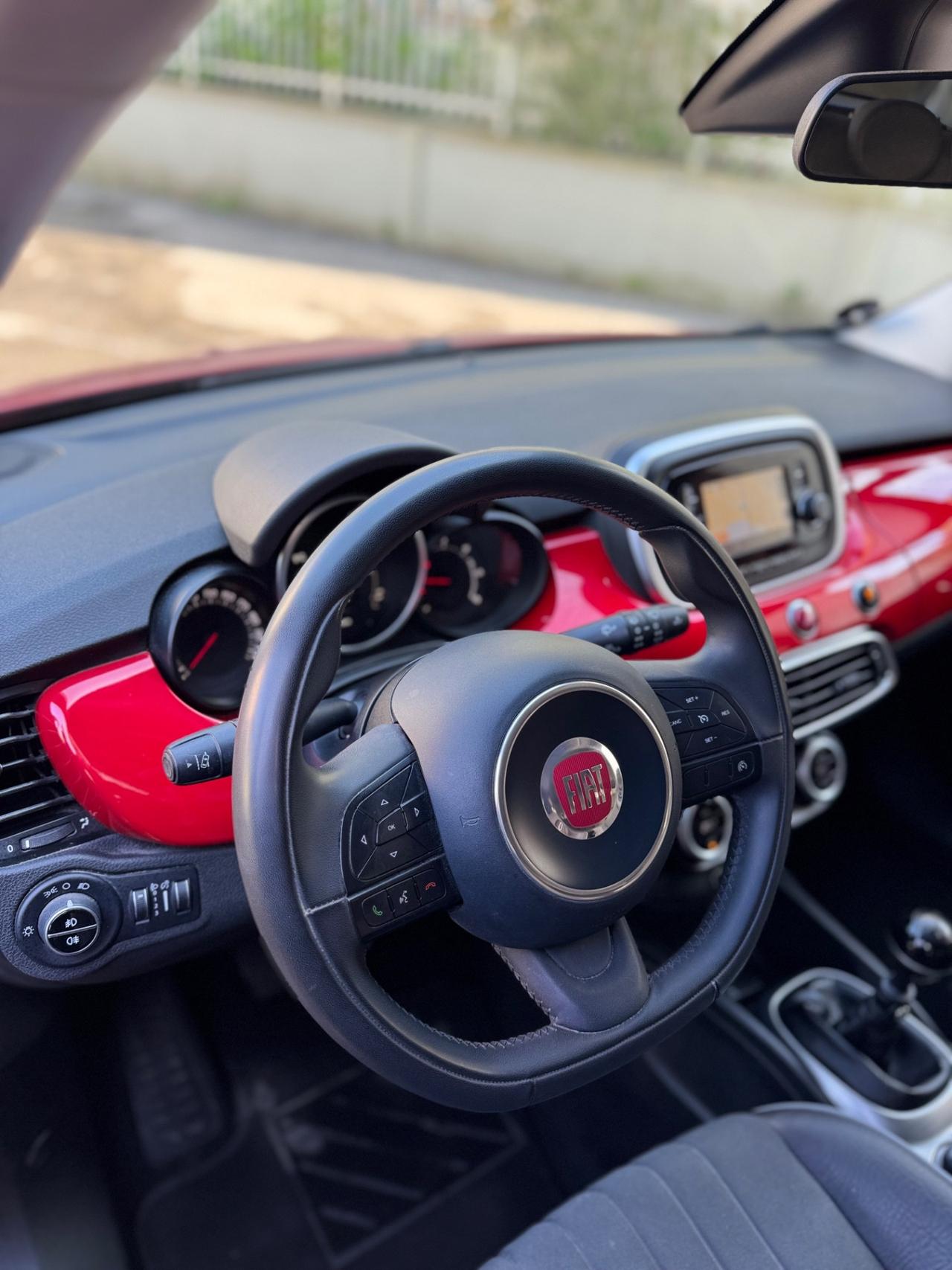 Fiat 500X 1.6 MultiJet 120 CV Lounge