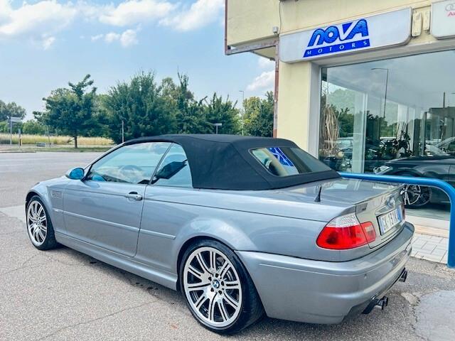 Bmw 330 M3 cat Cabrio
