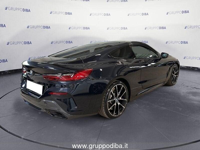 BMW Serie 8 G15 2018 Coupe Diesel 840d Coupe mhev 48V xdrive Individual Composition