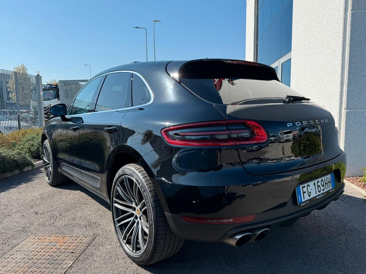 Porsche Macan 3.0 S Diesel