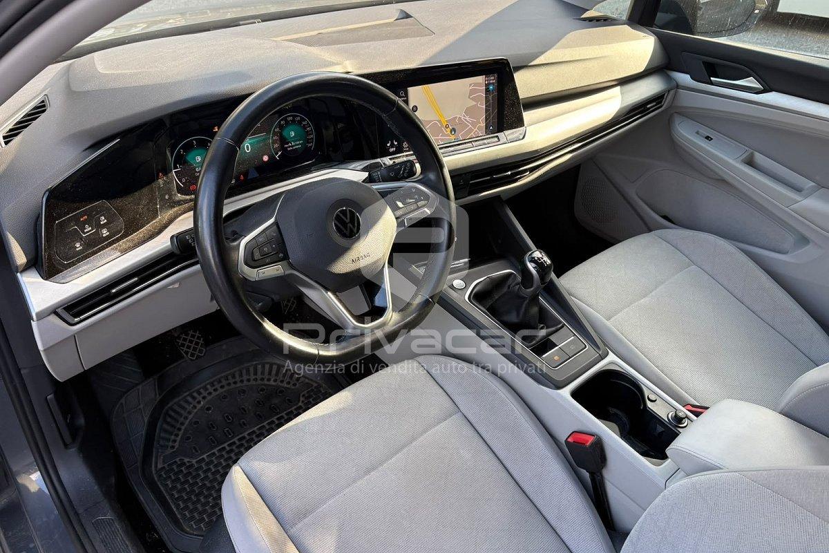 VOLKSWAGEN Golf 2.0 TDI SCR Style