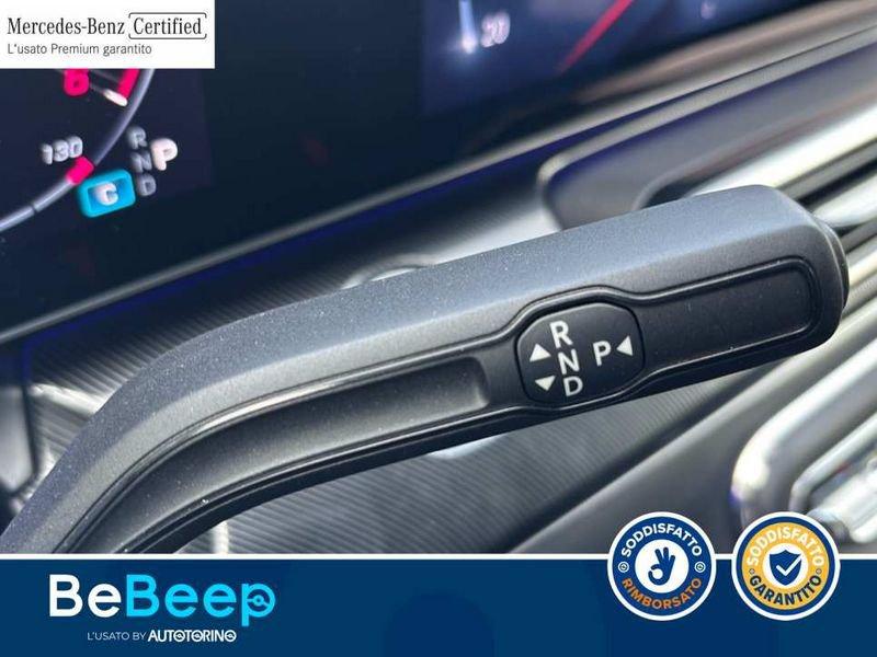 Mercedes-Benz Classe V V COMPACT 220 D STYLE AUTO