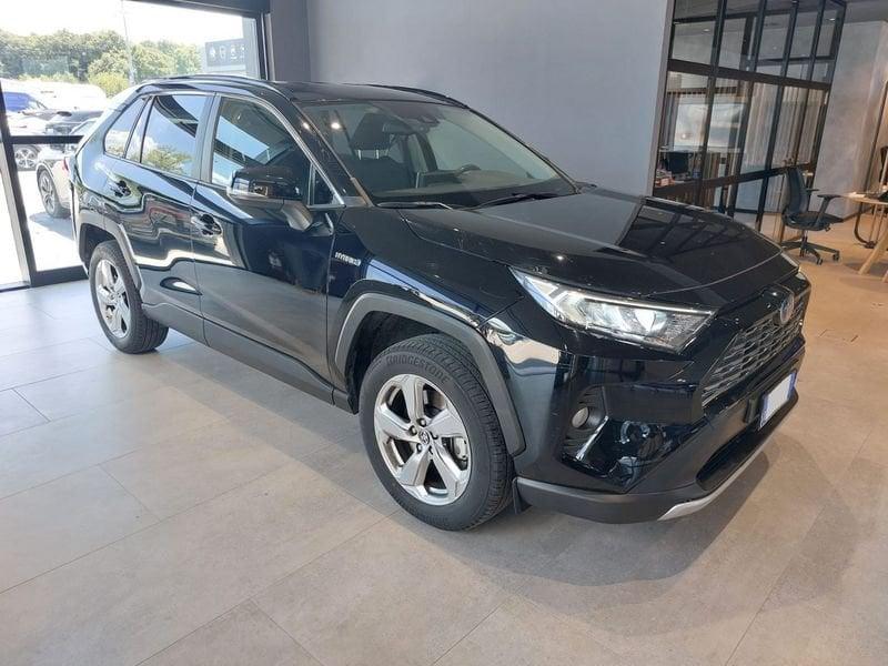 Toyota RAV4 2.5 HYBRID Lounge 2WD 218CV