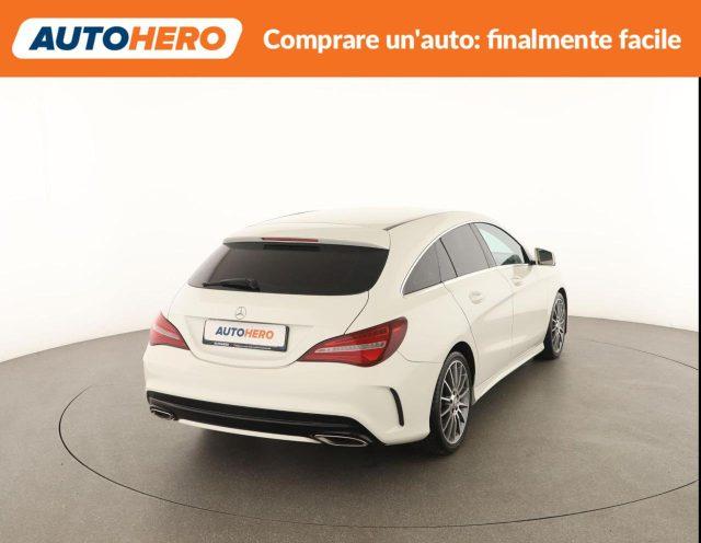 MERCEDES-BENZ CLA 220 d S.W. 4Matic Automatic Premium