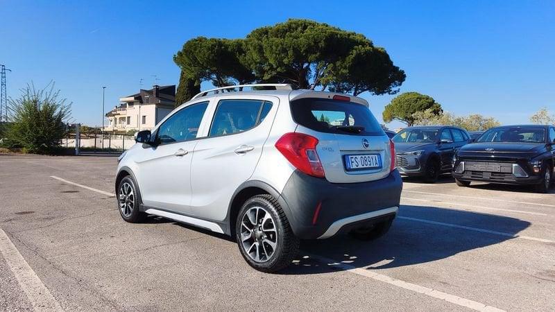 Opel Karl Rocks 1.0 73cv Rocks MT5