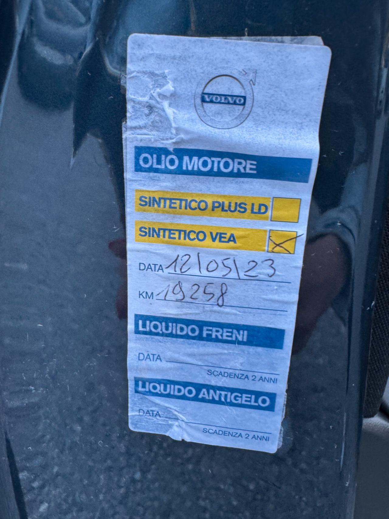 Volvo V40 T2