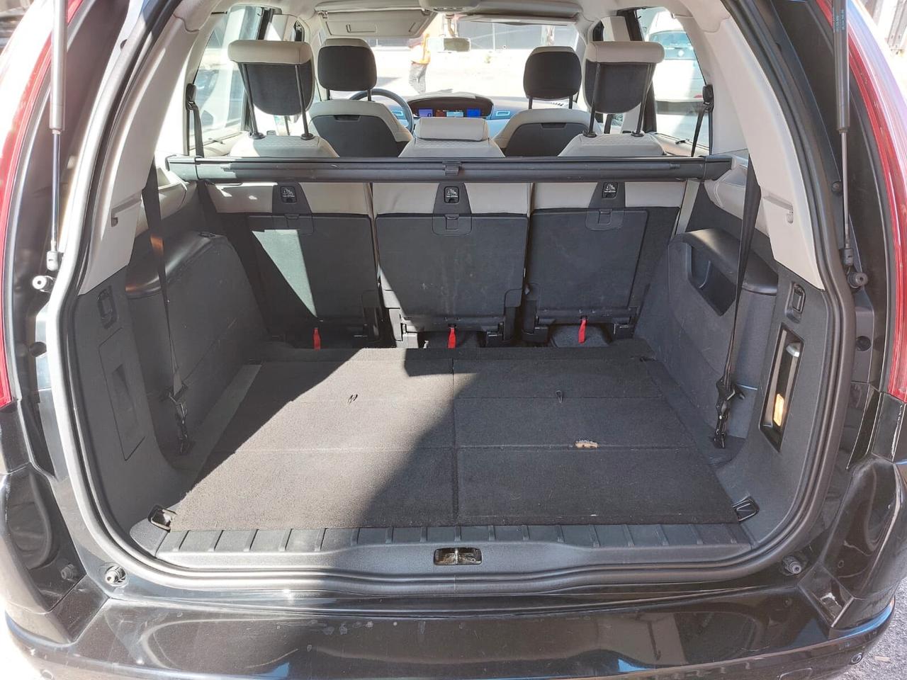 Citroen C4 Grand Picasso 1.6 HDi 110 FAP Elegance