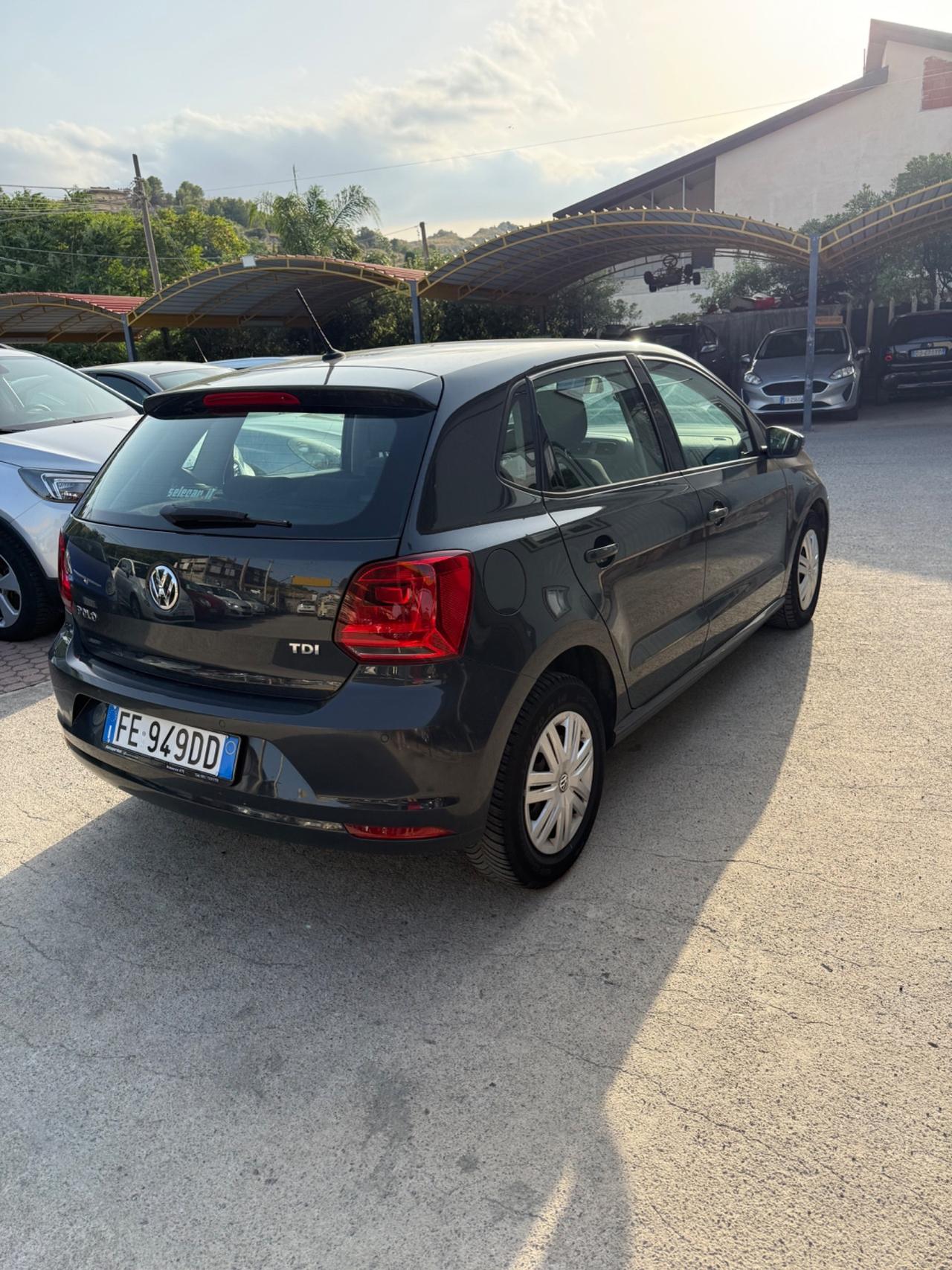 Volkswagen Polo 1.4 TDI 5p. Business