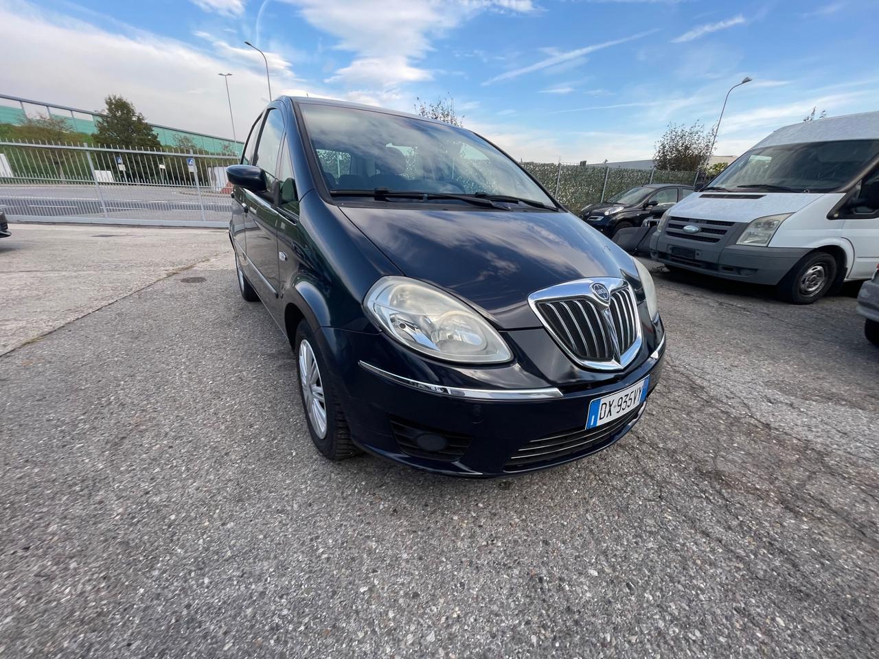 Lancia MUSA 1.4 Argento Ecochic GPL
