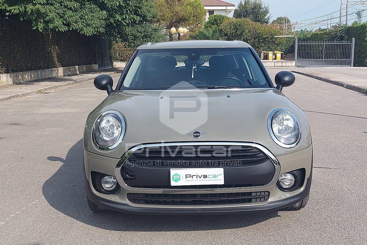 MINI Mini 1.5 One Clubman