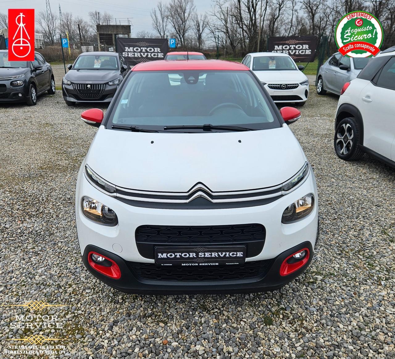 Citroen C3 61000km PREZZO FINALE E REALE