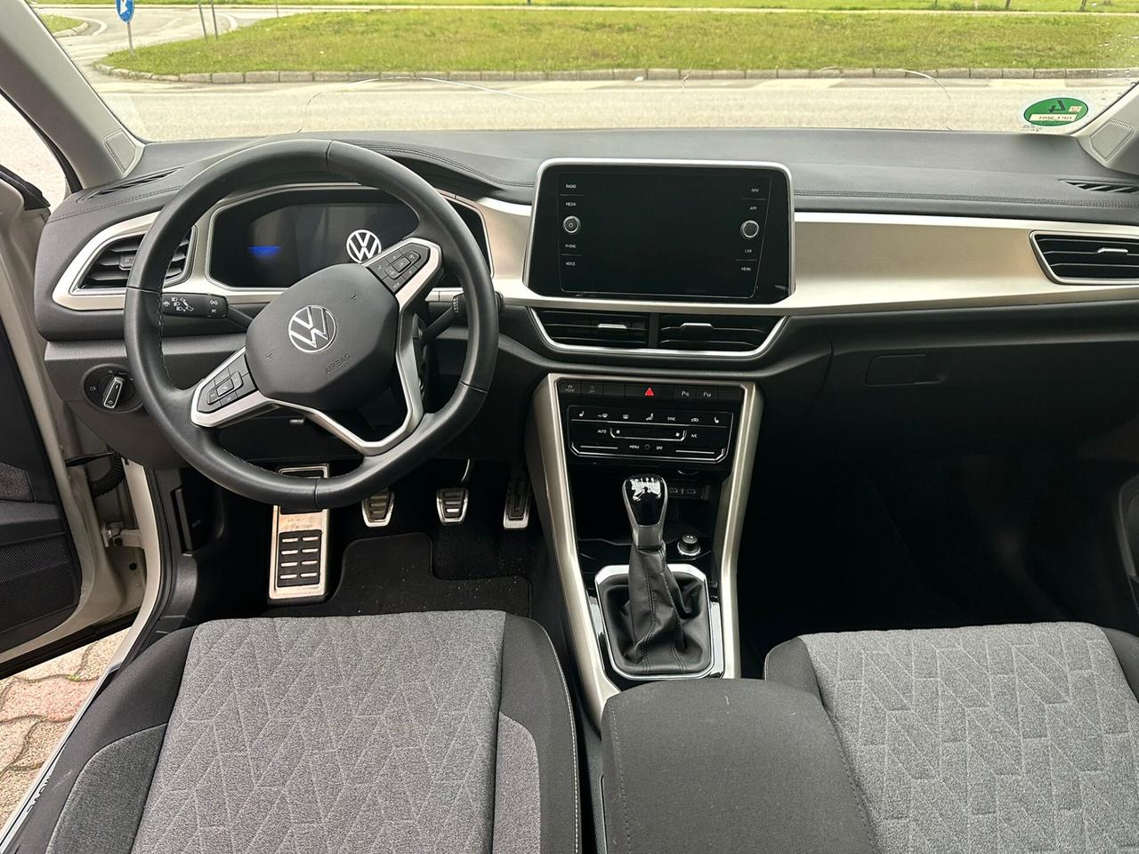 Volkswagen T-Roc 1.0 TSI Life