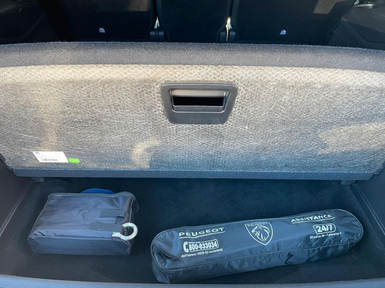 Peugeot 5008 Hybrid 145 e-DCS6 GT