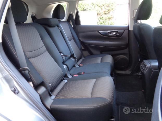 NISSAN X-Trail dCi 7 Posti 4x4,PREZZO VALIDO FIN