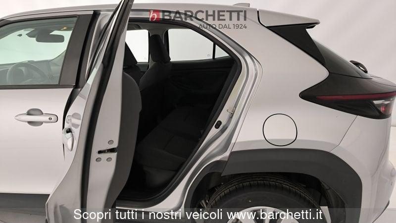 Toyota Yaris Cross 1.5 HYBRID 5P. BUSINESS