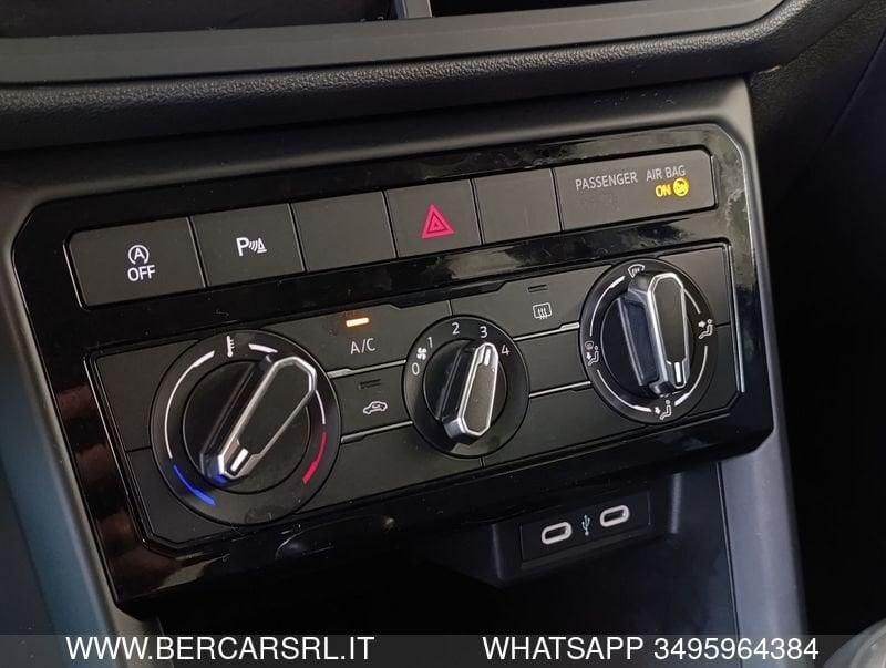 Volkswagen T-Cross 1.0 TSI Style BMT