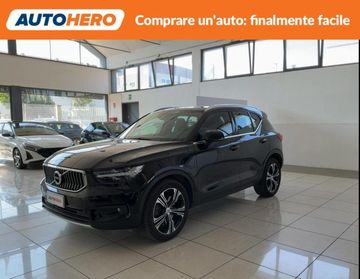 VOLVO XC40 T5 Recharge Plug-in Hybrid Inscription Expression