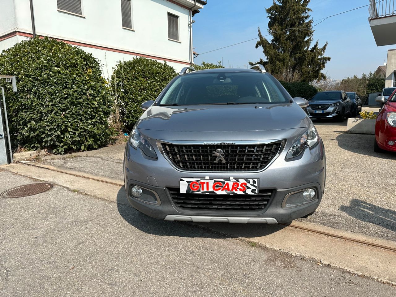 Peugeot 2008 BlueHDi 120 S&S Allure