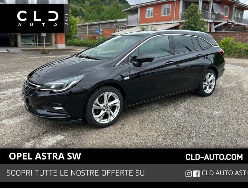Opel Astra 1.6 CDTI Dynamic 136cv