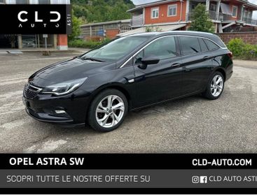 Opel Astra 1.6 CDTI Dynamic 136cv