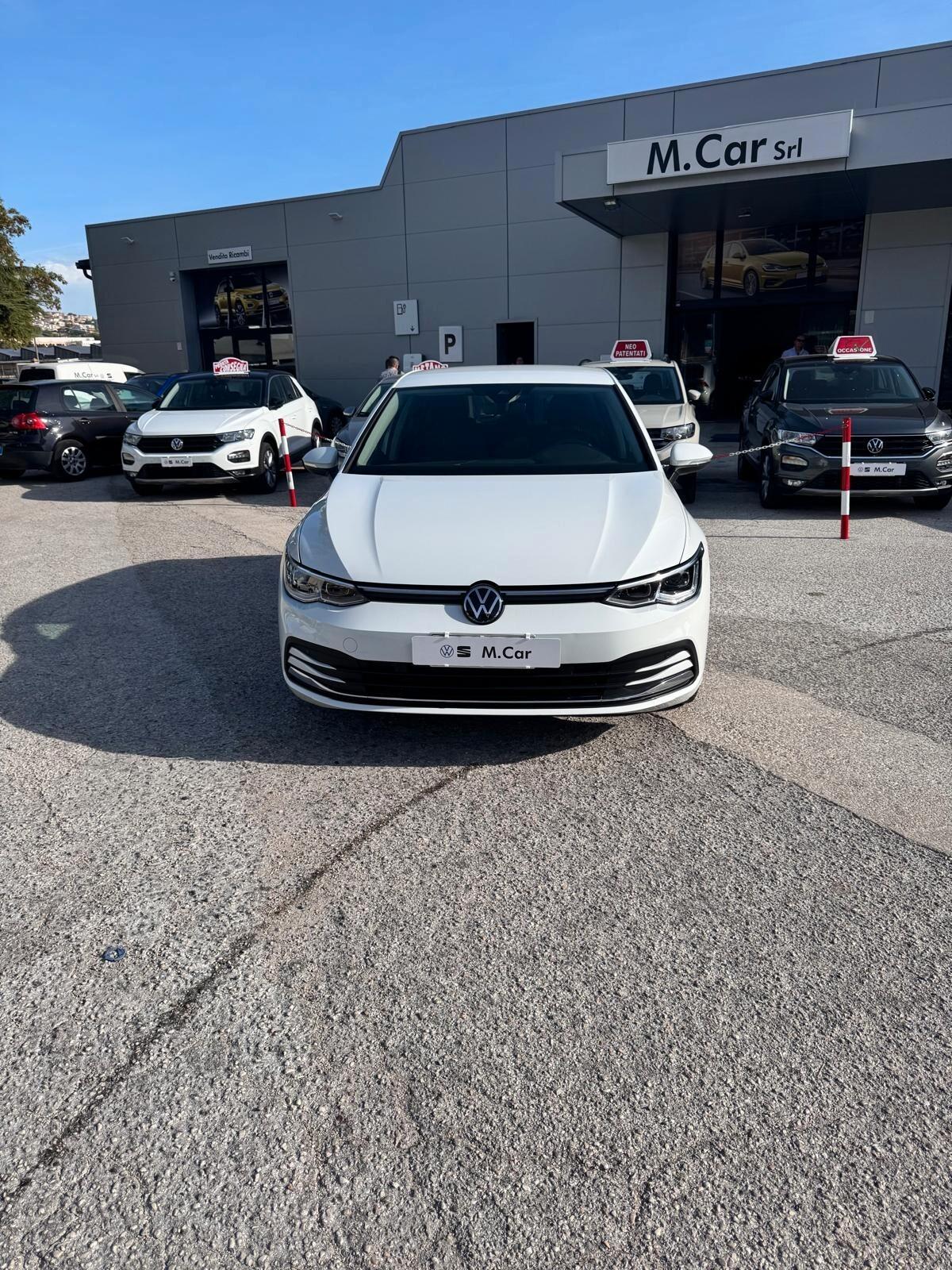 Volkswagen Golf 2.0 TDI DSG SCR Style