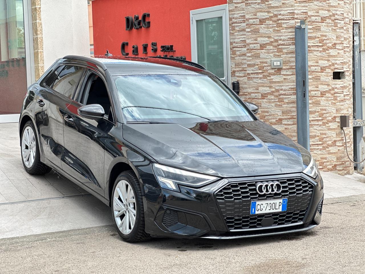 Audi A3 SPB 35 TDI S tronic Sport-2020