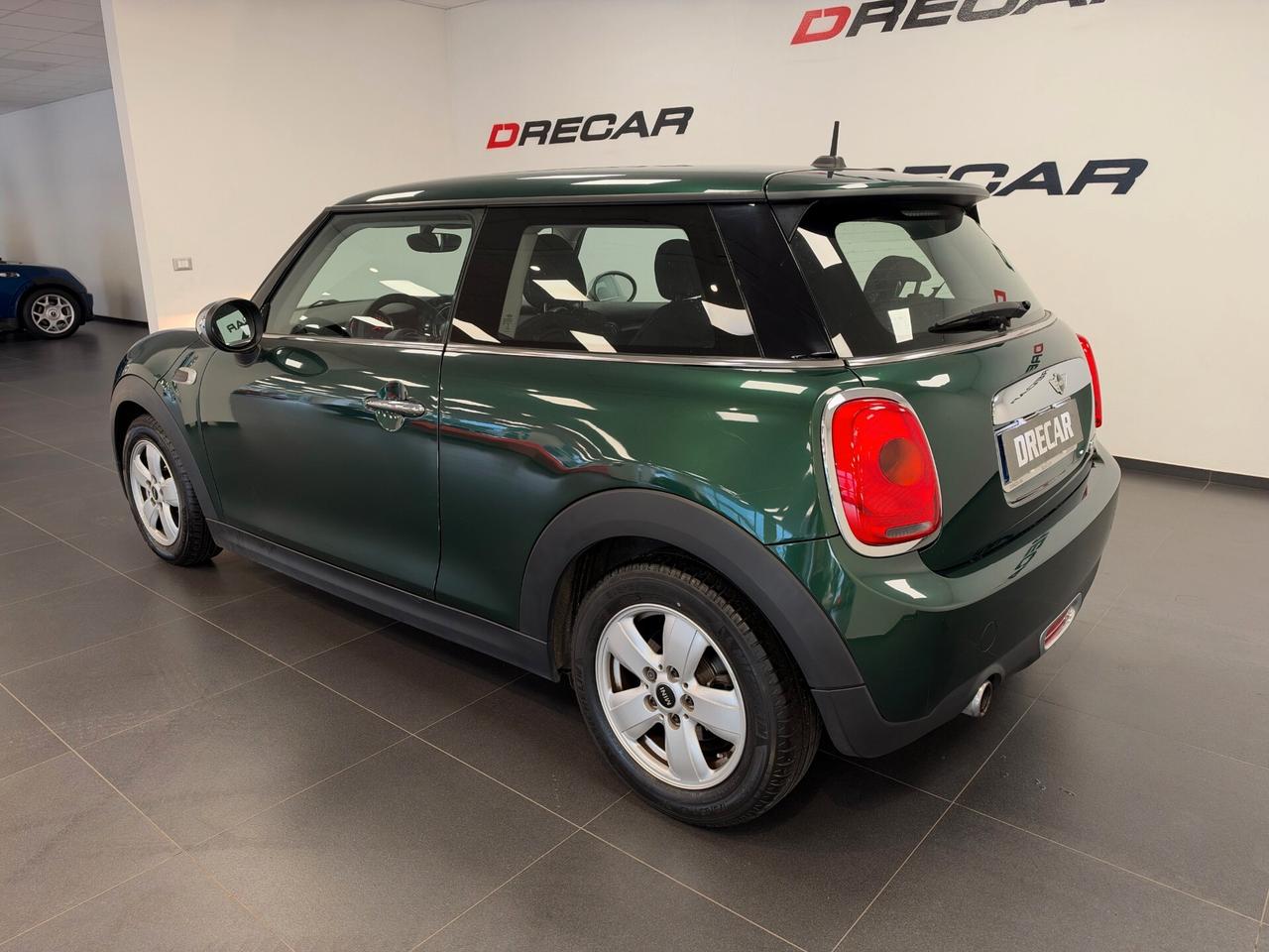 Mini 1.5 One D KILOMETRI CERTIFICATI