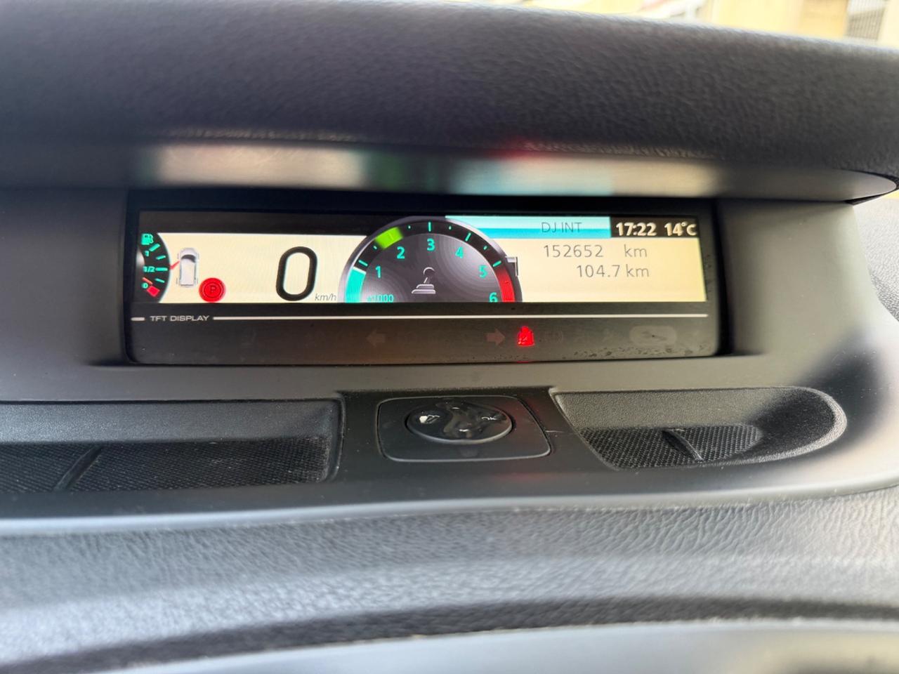 Renault Scenic 1.5 dci 110 cavalli 2011