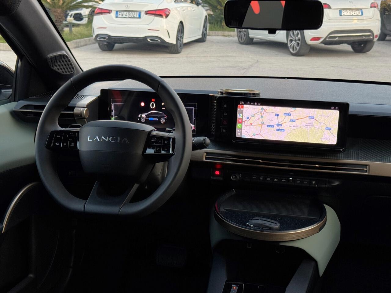 Lancia Ypsilon IV 1.2 MHEV 110CV E-DCT 101CV LED