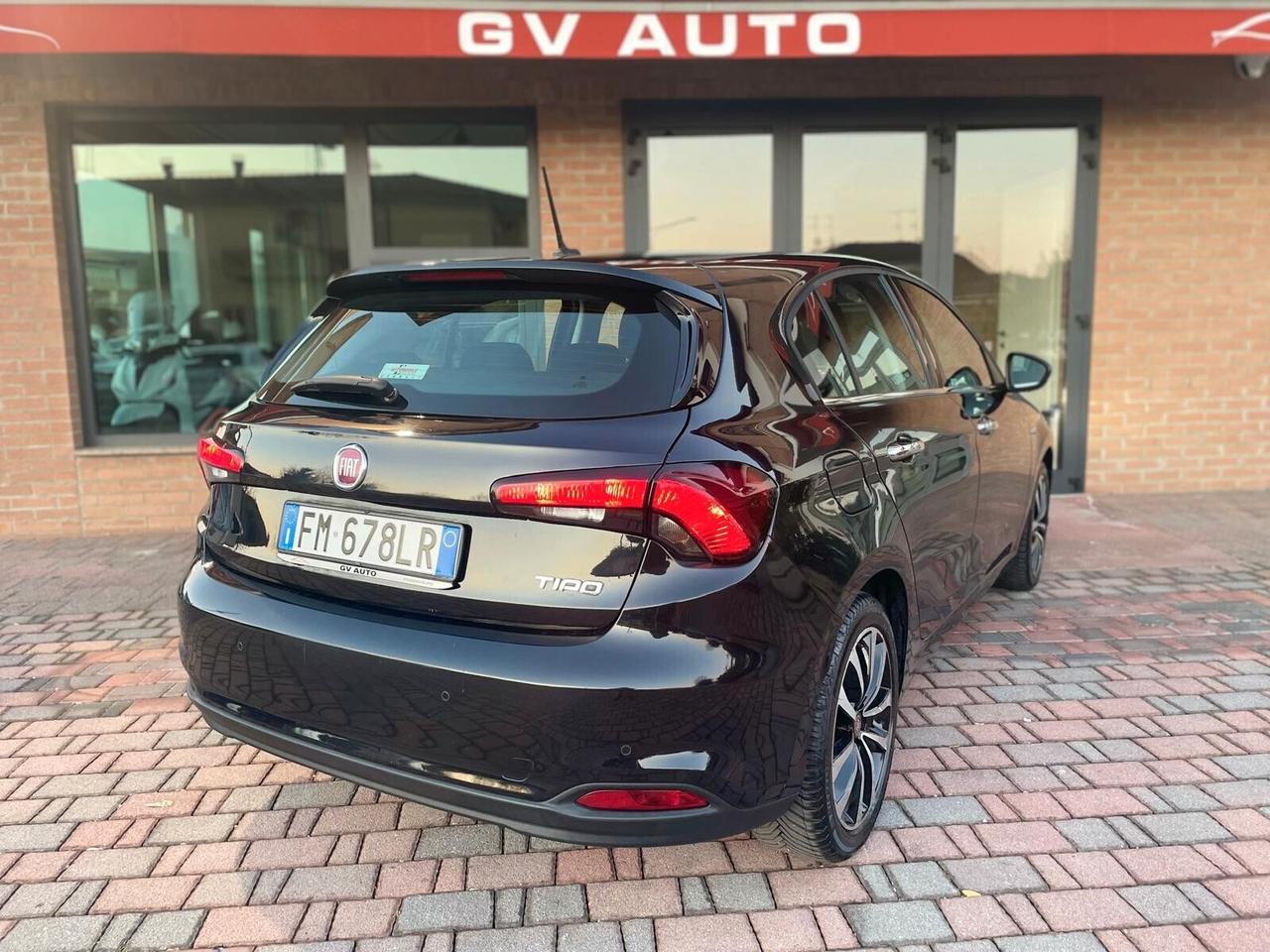 Fiat Tipo 1.3 Mjt Lounge