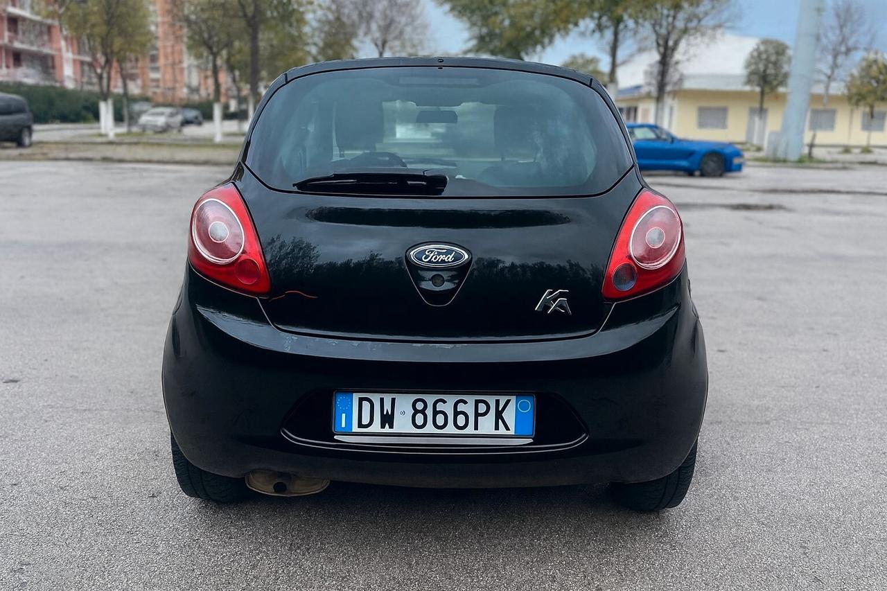 Ford Ka 1.2 GPL