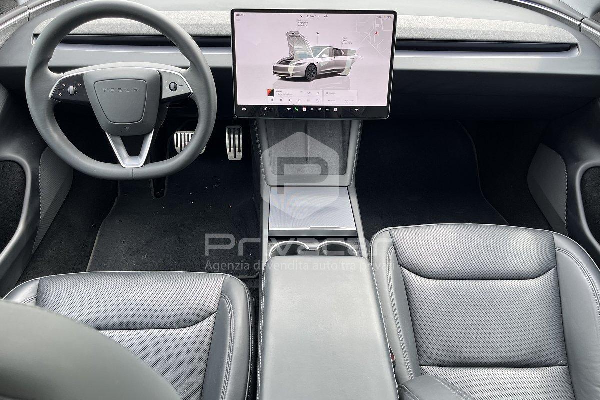 TESLA Model 3 NV35 RWD Premium