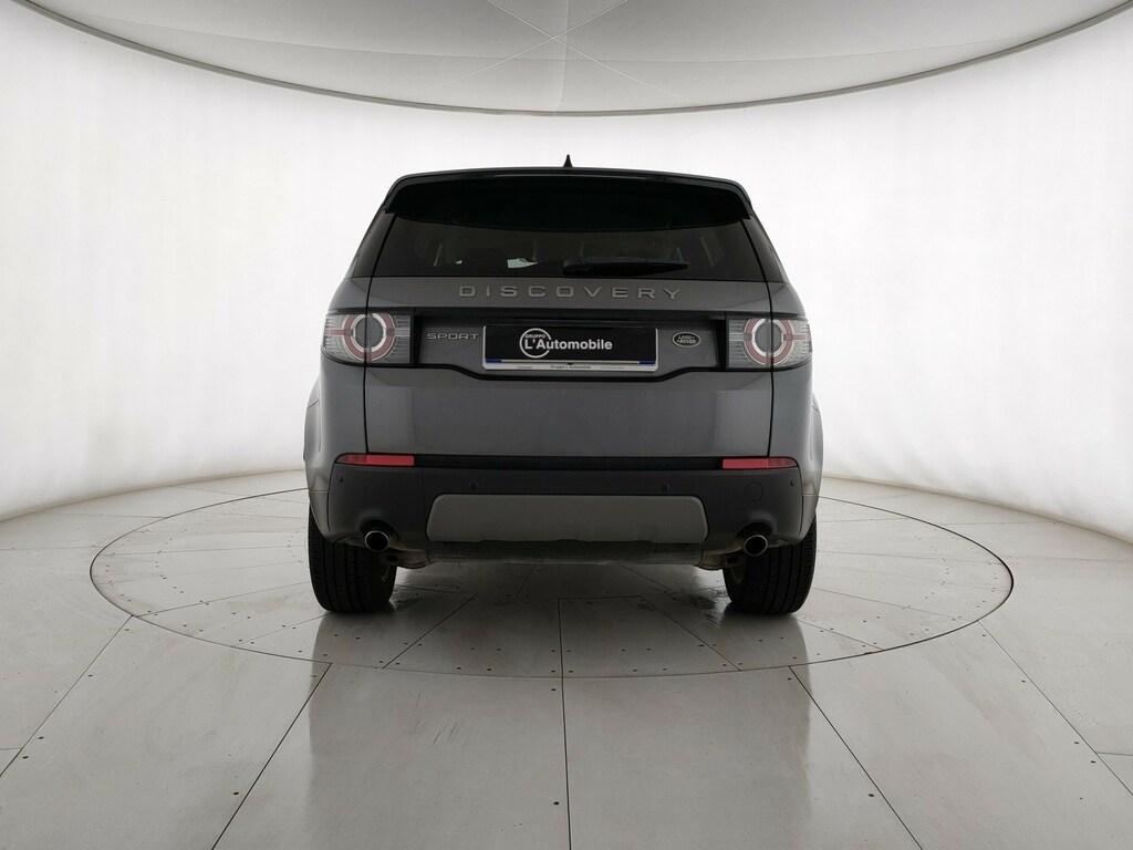 Land Rover Discovery Sport 2.0 TD4 Pure AWD Auto