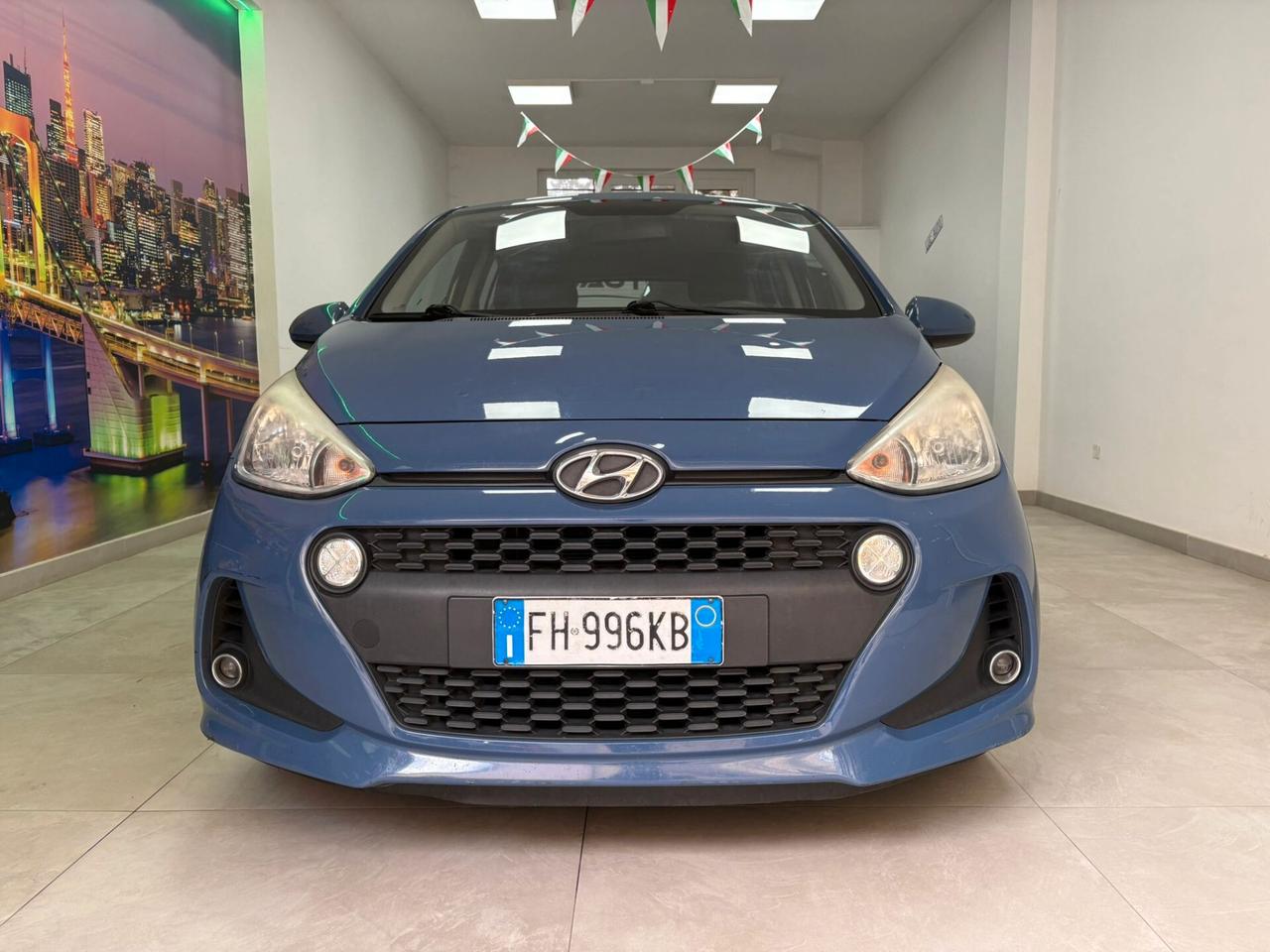 Hyundai i10 1.0 MPI Style