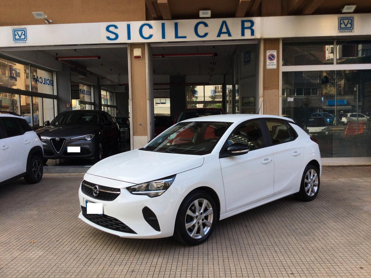 Opel Corsa 1.2 Blitz Edition