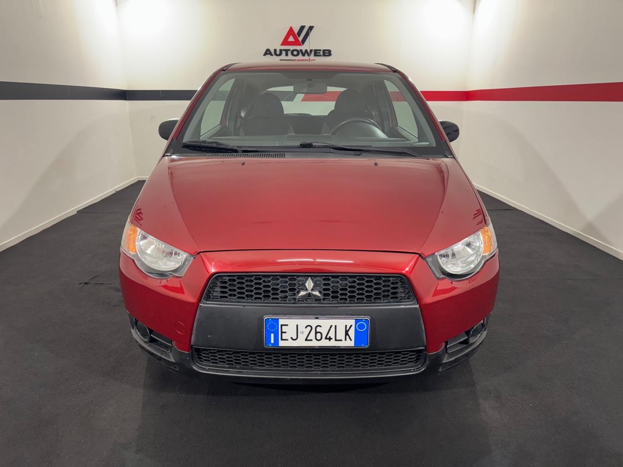 Mitsubishi Colt 1.1 12V 3p.GPL Special Action Model