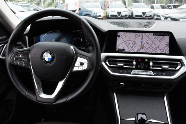 BMW 430 i Sport *FARI LASER*HARMAN KARDON*PELLE*