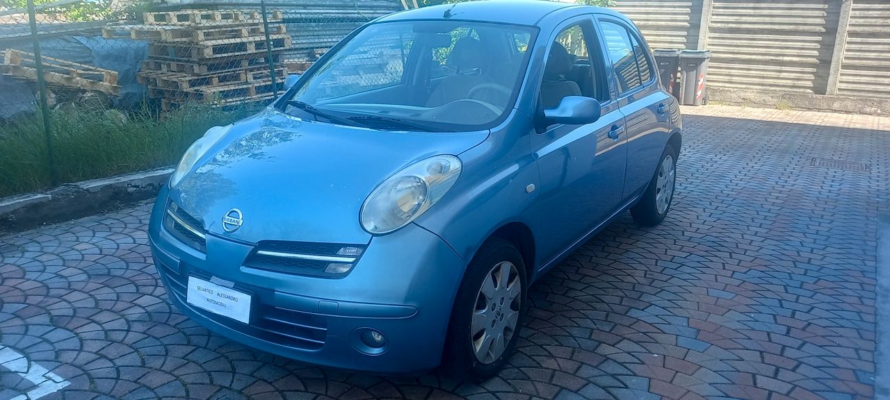 Nissan Micra diesel neopatentati