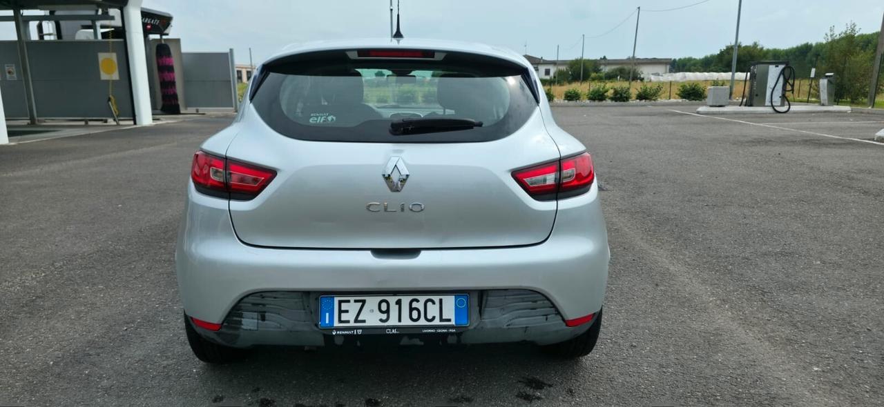 Renault Clio 1.2 75CV GPL 5 porte Costume National